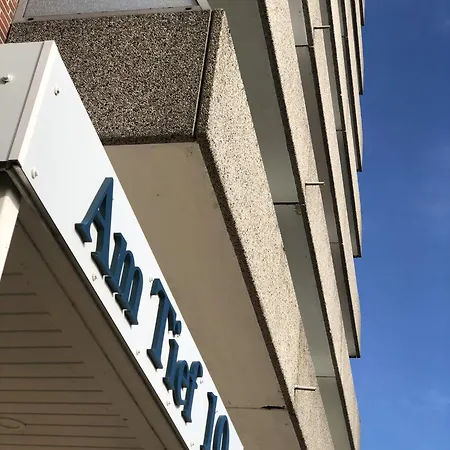 Tief 10 Mit Beheiztem Pool - Kuestenkind 108 Apartment