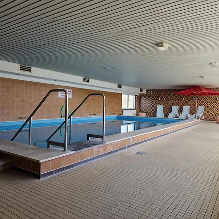Tief 10 Mit Beheiztem Pool - Kuestenkind 108 아파트 *