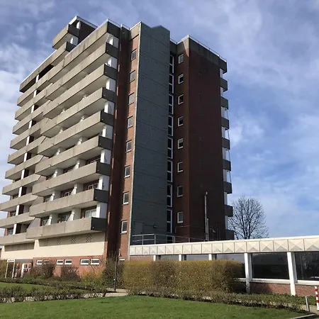 Tief 10 Mit Beheiztem Pool - Kuestenkind 108 Schillig