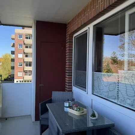 Tief 10 Mit Beheiztem Pool - Kuestenkind 108 *