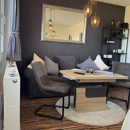 Apartment Tief 10 Mit Beheiztem Pool - Kuestenkind 108 *