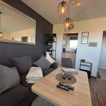 Apartment Tief 10 Mit Beheiztem Pool - Kuestenkind 108 *