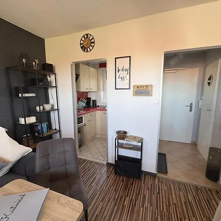 Apartment Tief 10 Mit Beheiztem Pool - Kuestenkind 108