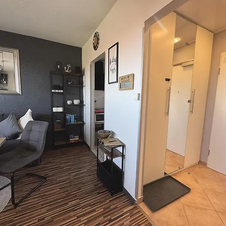 Apartment Tief 10 Mit Beheiztem Pool - Kuestenkind 108 *